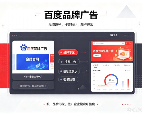 象山百度品牌广告