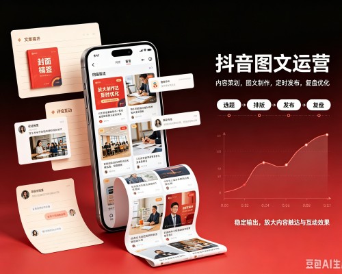 象山抖音图文代运营服务