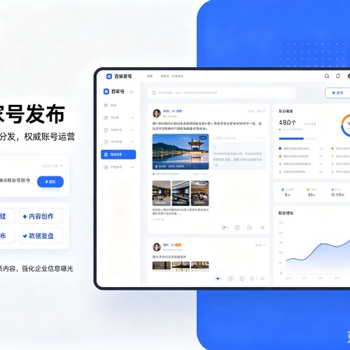 象山百家号信息发布代运营